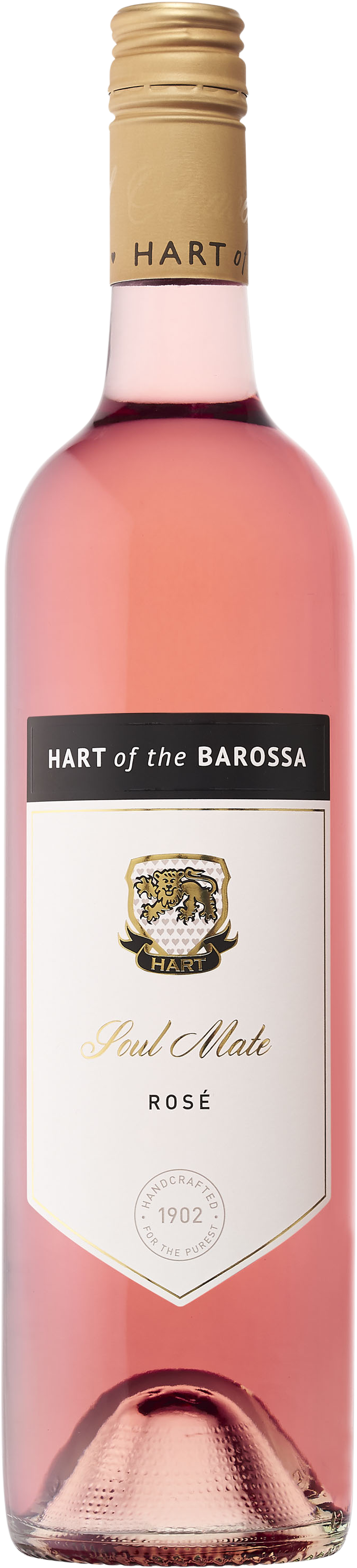 Hart of the Barossa Soul Mate Limited Release Rosé 2023